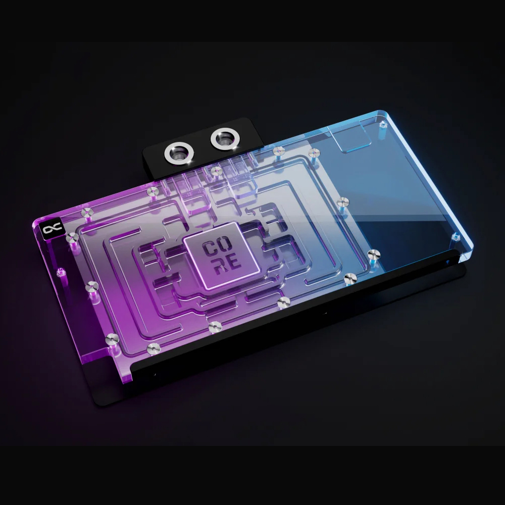 Rtx 5090 32Gb - Alphacool Core GPUウォーターブロックは、Asus ROG Astral (LC)