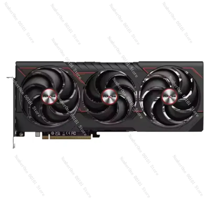 Rx 9070 Xt - SAPPHIRE PURE AMD Radeon RX 9070