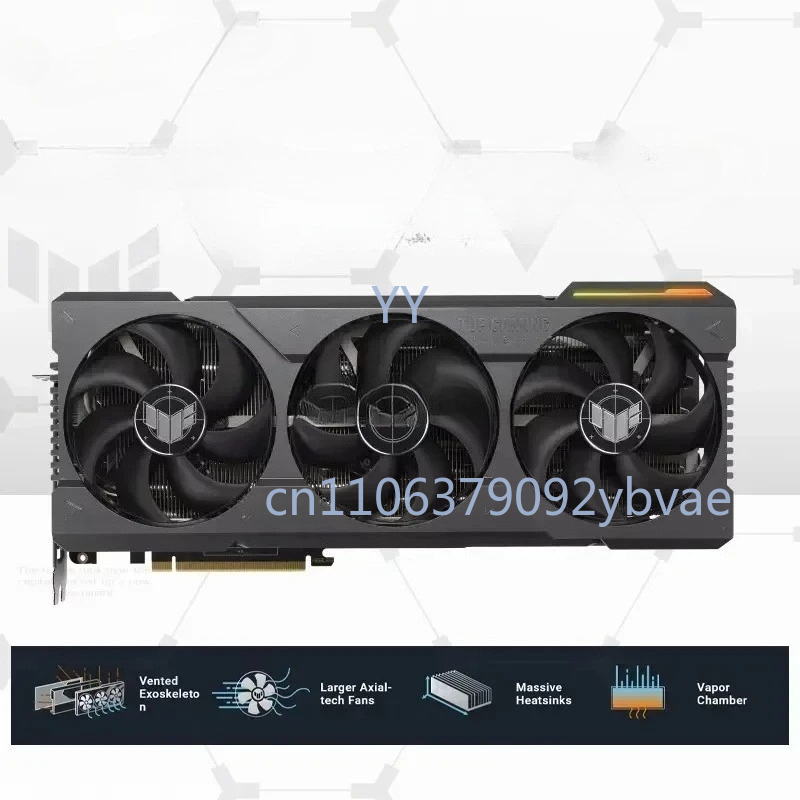 Graphics Card 24Gb Gddr6X - RTX 4090 24GB GDDR6X 384ビット グラフィックスカード