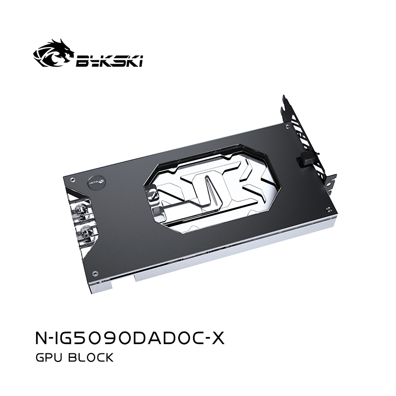 Bykski N-IG5090DADOC-X GPU ブロッ - Rtx 5090 32Gb のレビューと価格