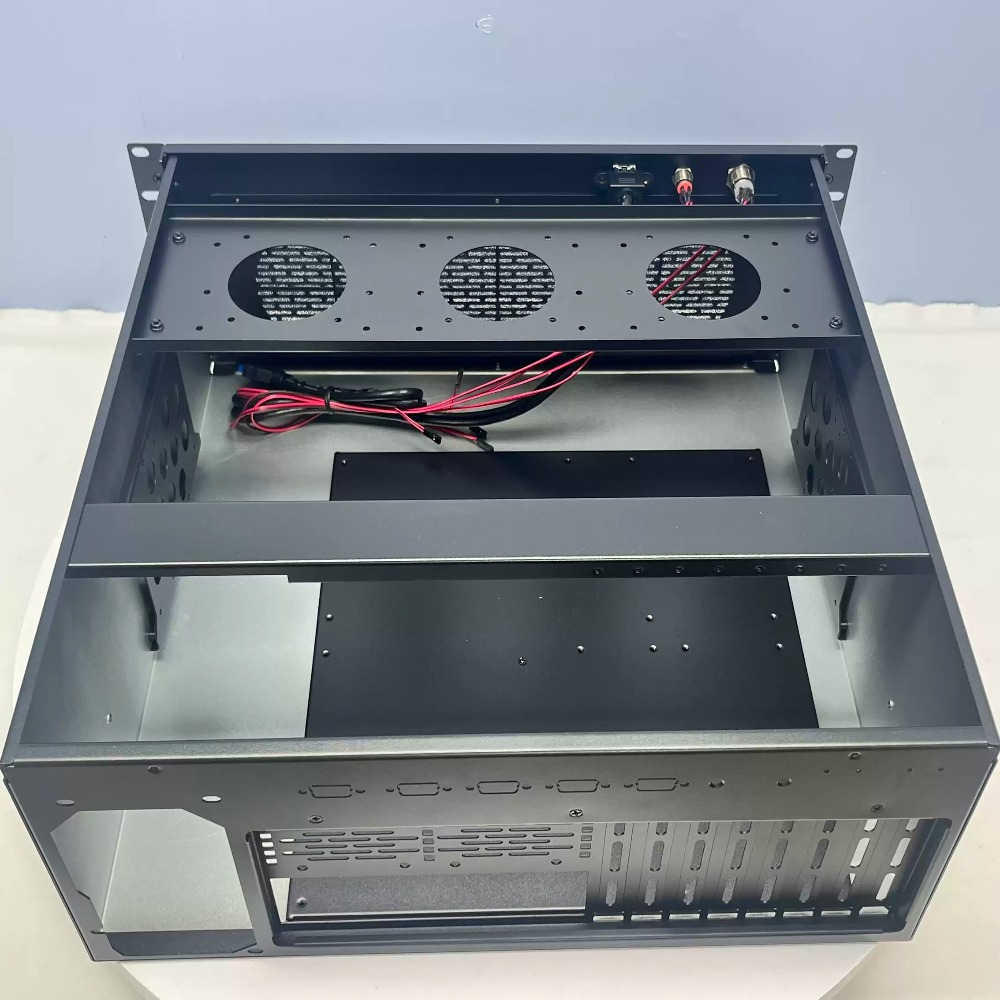 4Uサーバーシャーシ EATXマザーボード 4090 GPU - Server Gpu Chassis 4U のレビューと価格