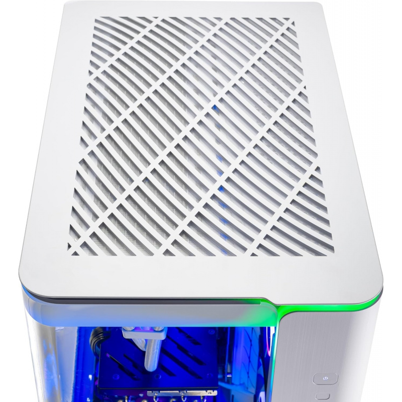 King 95 ゲーミングPC デスクトップ、Ryzen 7 - Rx 9070 16Gb のレビューと価格
