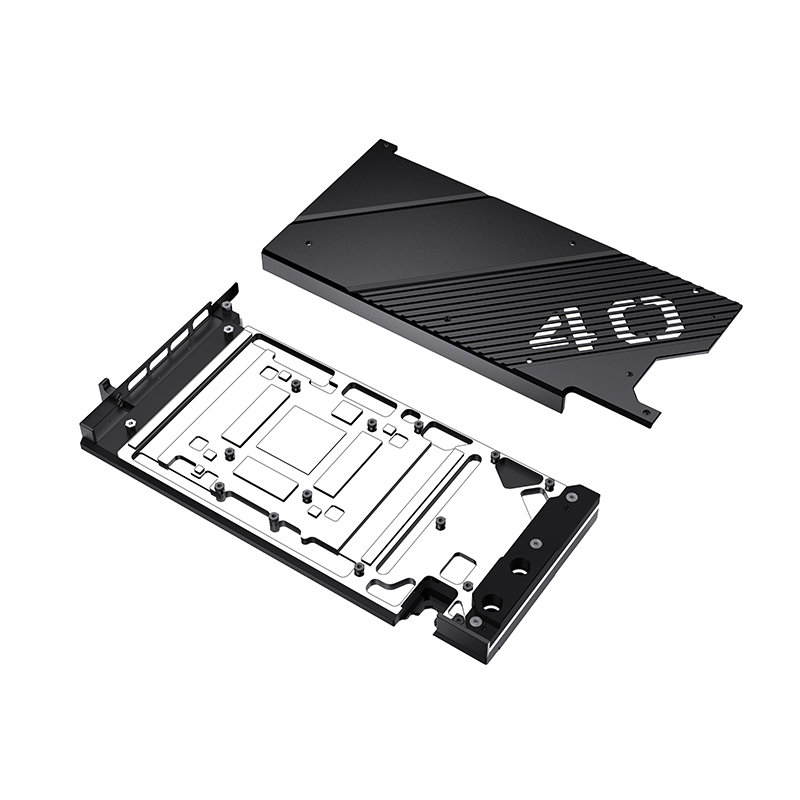 Bykski GPU ウォータークーラー MSI Gefor - Rtx 4090 Water Block のレビューと価格
