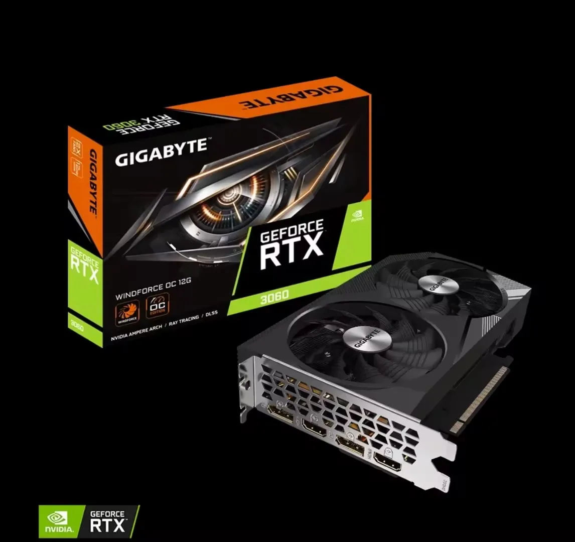 3090グラフィックカード 3060 3070 3080 T - Graphics Card 24Gb Gddr6X のレビューと価格